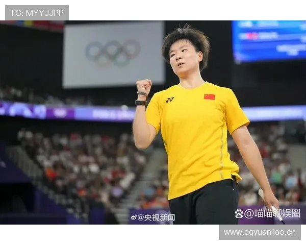 何冰娇镜头外那张脸，怎么看都不像赛场上的她