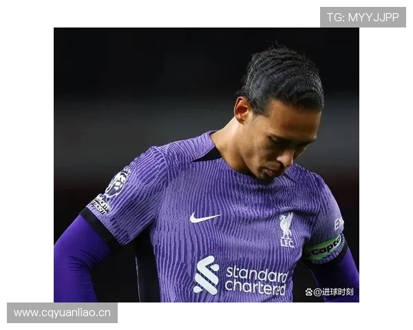 范戴克：现代中卫统治力的标杆解析