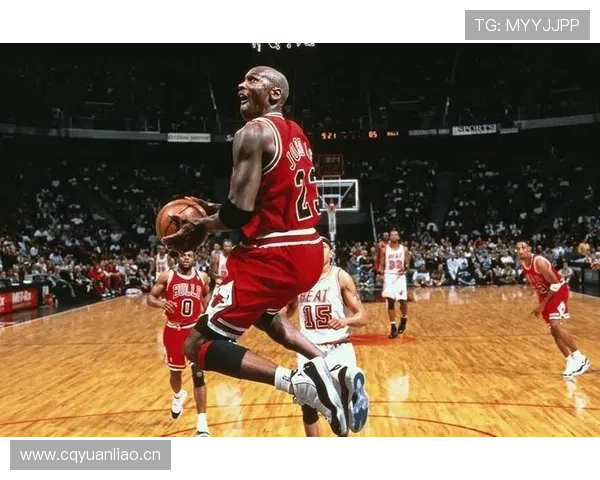 迈克尔·乔丹关键时刻单打得分效率远超同时代后卫