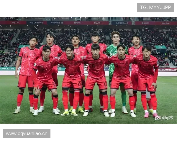 韩国队2026世界杯阵容预测:孙兴慜领衔,新老交替能否突破小组赛 韩国队2026世界杯阵容预测:孙兴慜领衔,新老交替能否突破小组赛